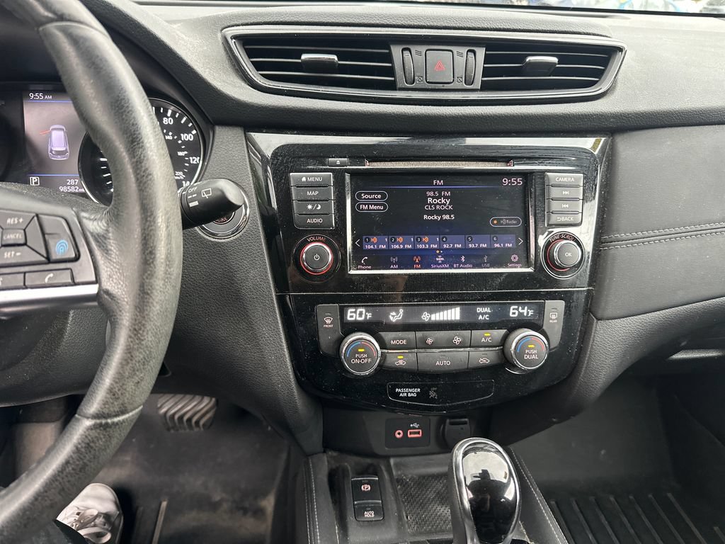 Used 2018 Nissan Rogue SL w/ Premium Package AWD/4WD image 13