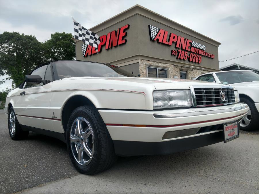 Used 1990 Cadillac Allante FWD image 40