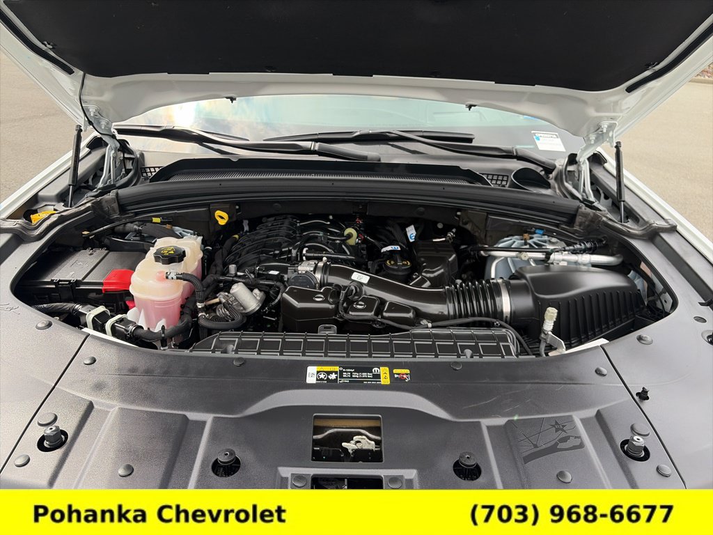 Used 2025 Jeep Grand Cherokee L Summit AWD/4WD image 33