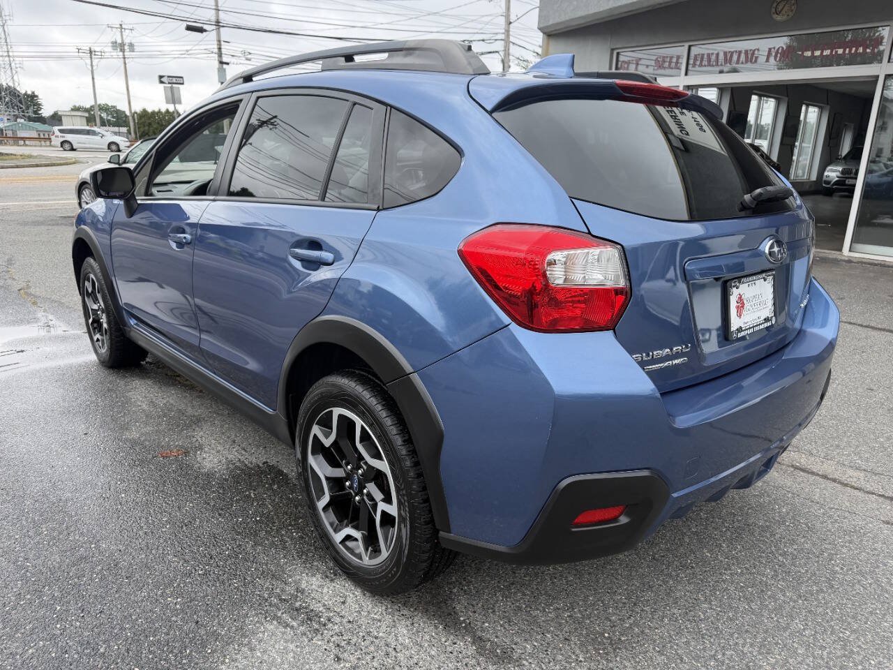 Used 2016 Subaru Crosstrek 2.0i Premium AWD/4WD image 5
