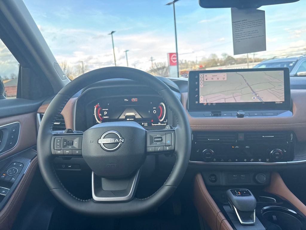 New 2026 Nissan Rogue Platinum w/ Platinum Premium Package image 15