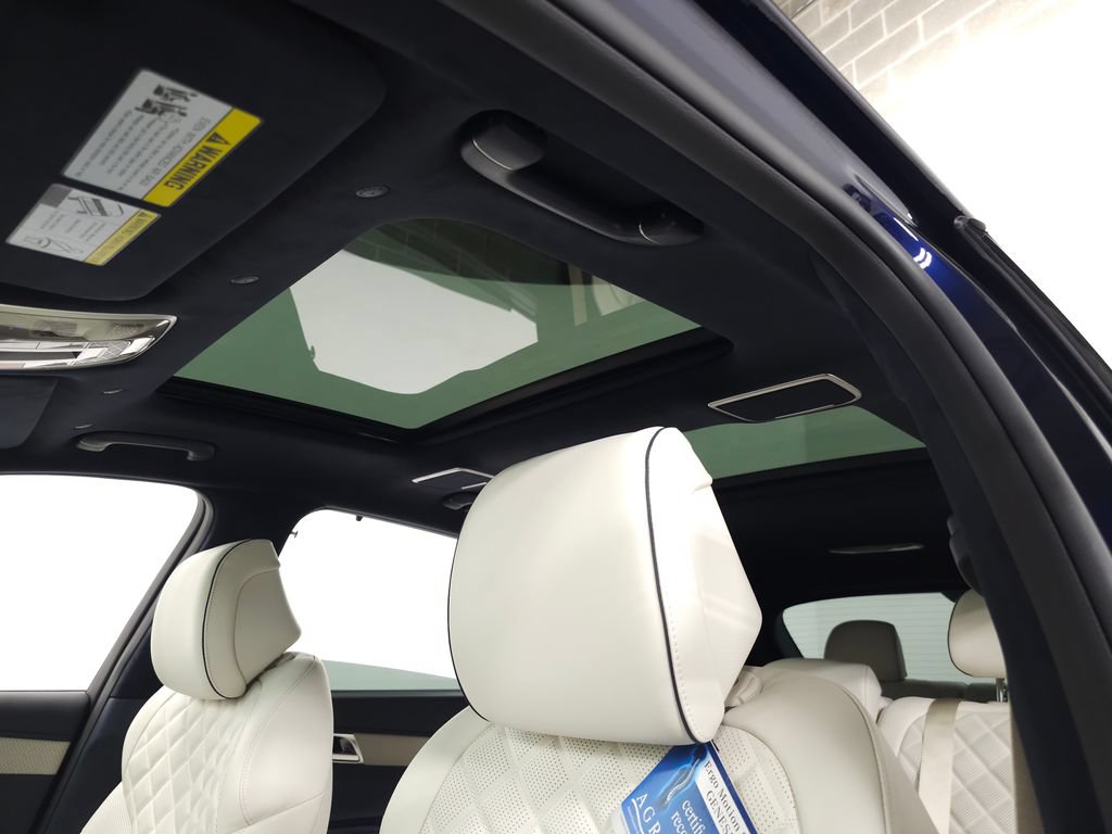 New 2026 Genesis GV80 3.5T Prestige AWD/4WD image 13