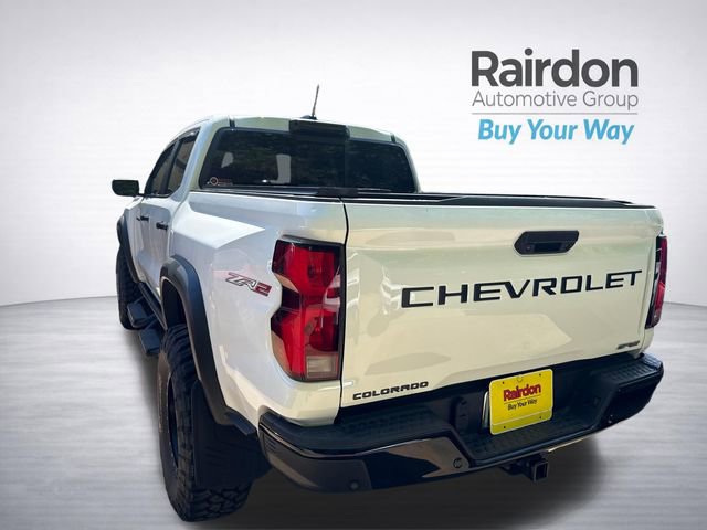 Used 2023 Chevrolet Colorado ZR2 w/ ZR2 Convenience Package III AWD/4WD image 5
