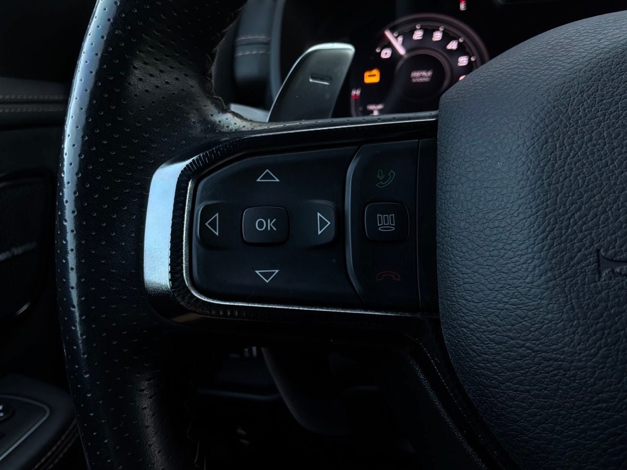 Used 2024 RAM 1500 TRX AWD/4WD image 63