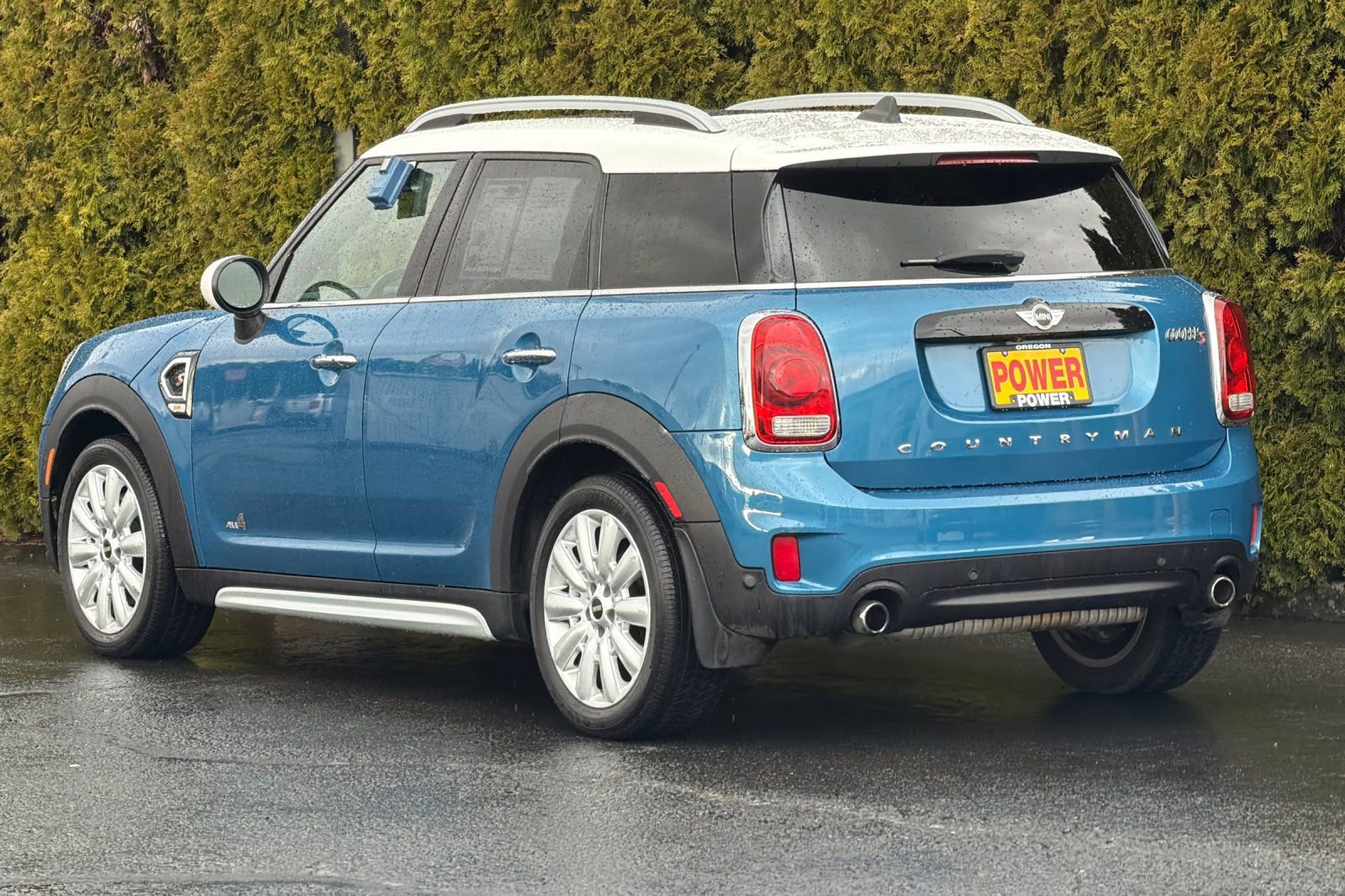Used 2017 MINI Cooper Countryman S AWD/4WD image 6