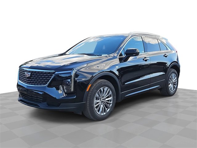 New 2025 Cadillac XT4 Premium Luxury w/ Technology Package