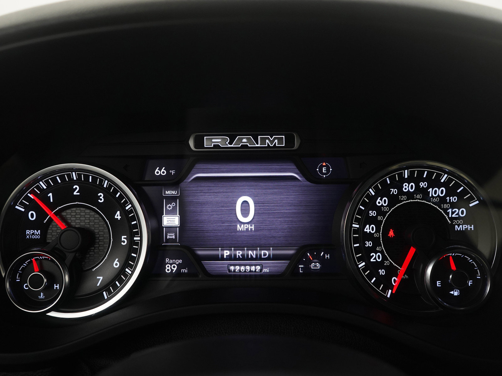 Used 2019 RAM 1500 Big Horn image 28