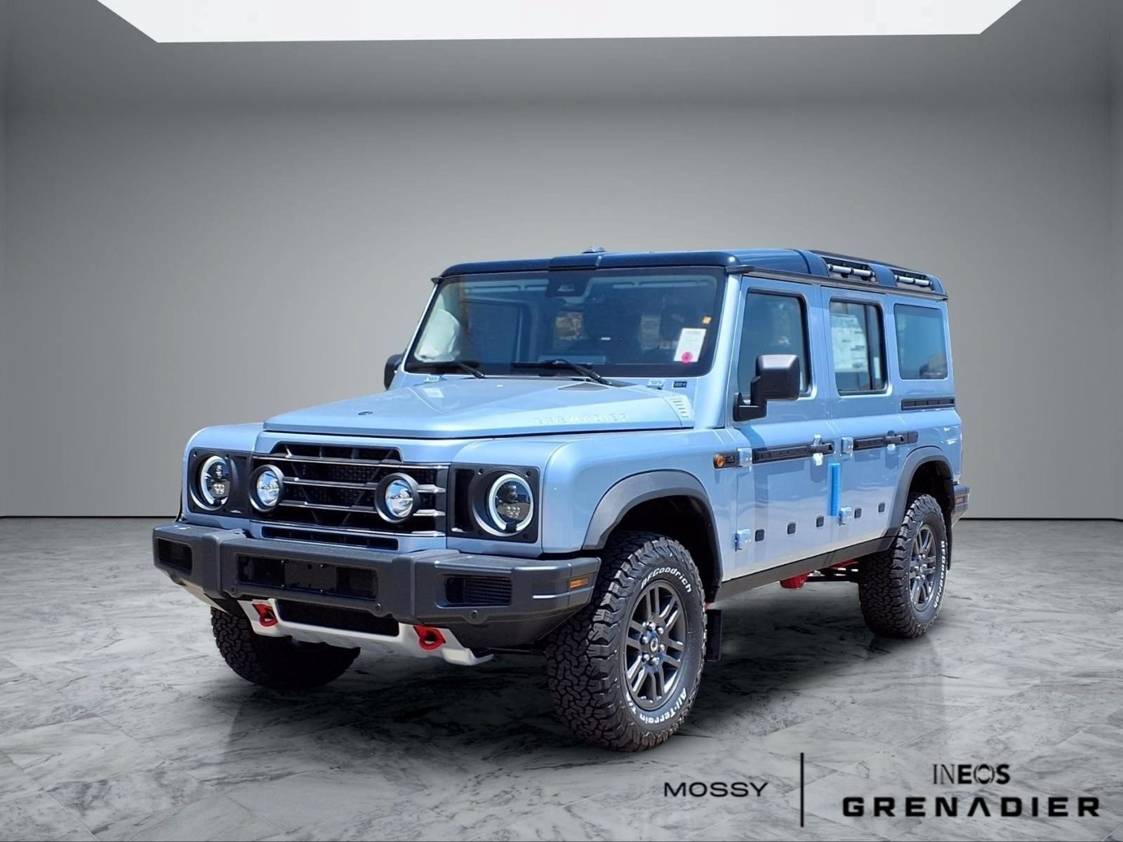New 2026 INEOS Grenadier AWD/4WD image 4