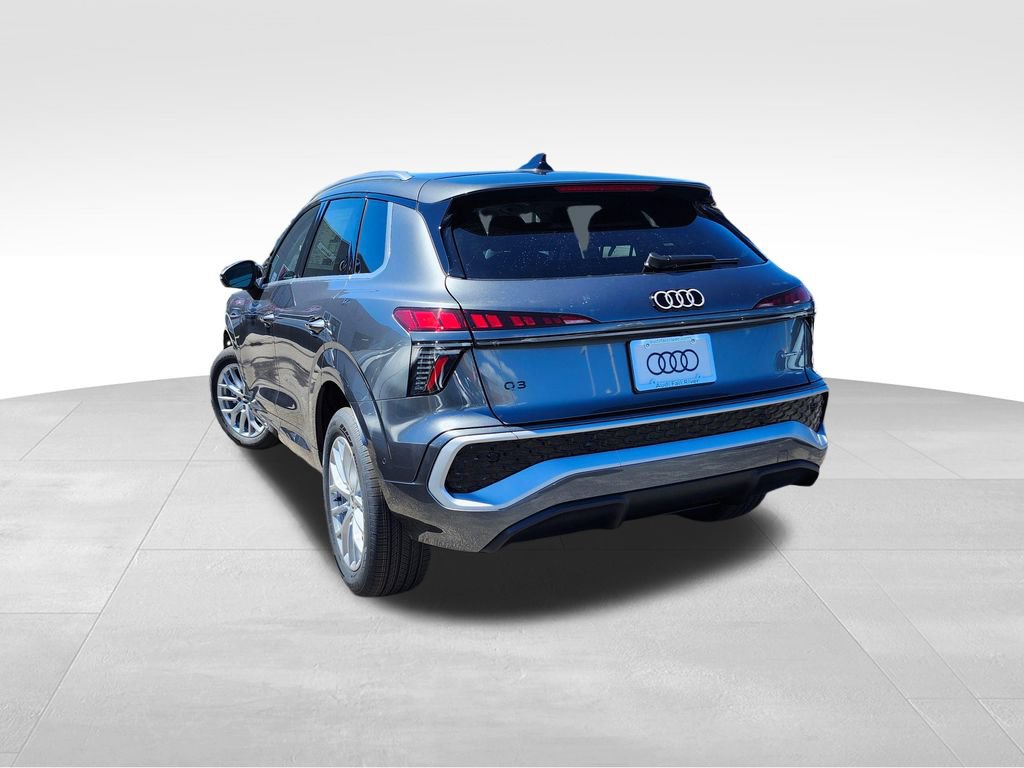New 2026 Audi Q3 quattro 2.0T AWD/4WD image 4