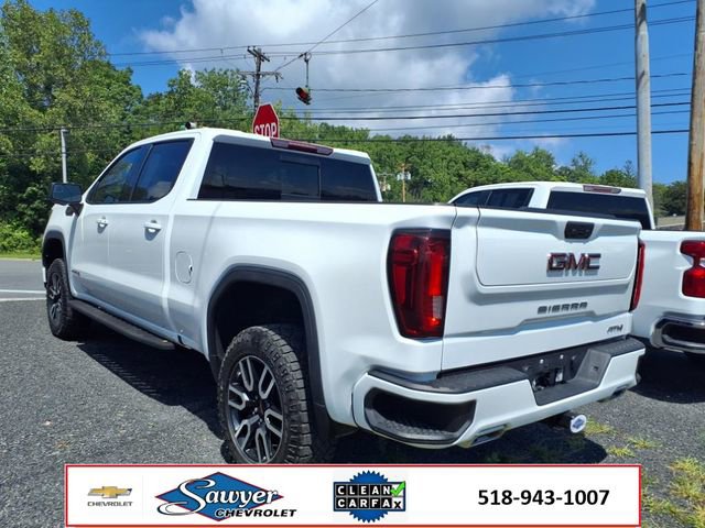 Used 2022 GMC Sierra 1500 AT4 w/ AT4 Preferred Package AWD/4WD image 4