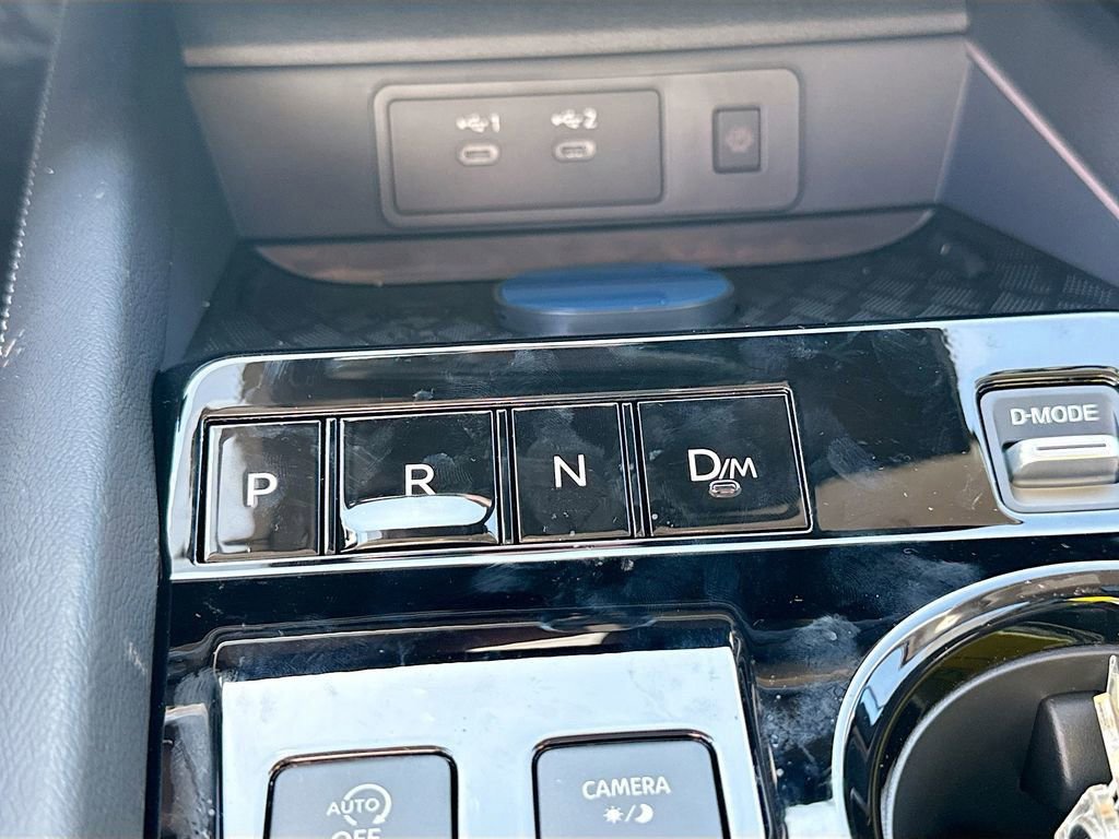 New 2026 Nissan Murano SL image 17