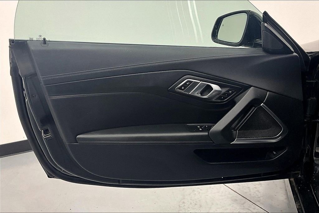 Certified 2025 BMW Z4 sDrive30i image 20