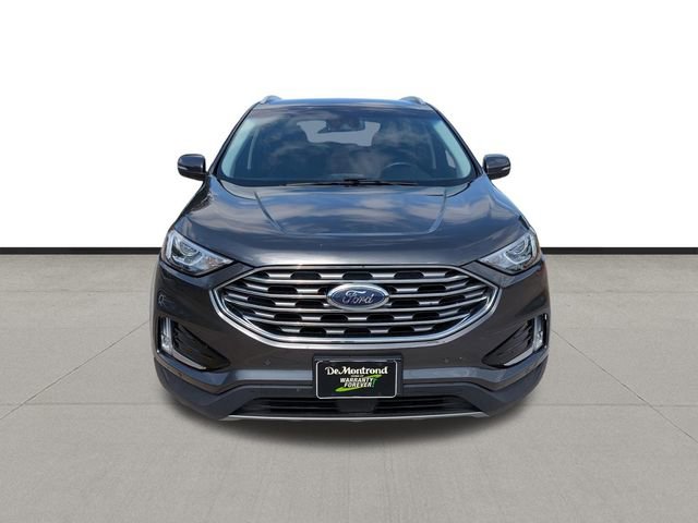 Used 2020 Ford Edge Titanium FWD image 2