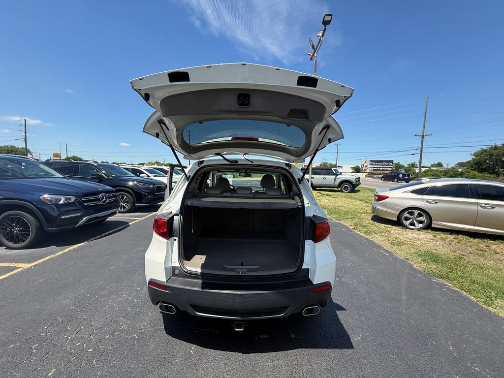 Used 2010 Acura RDX w/ Technology Package FWD image 5