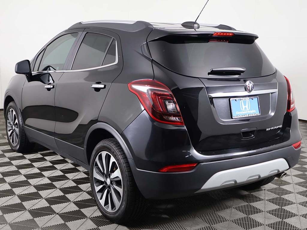 Used 2020 Buick Encore Preferred w/ Safety Package FWD image 6