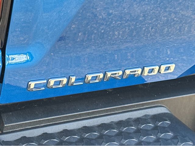 Certified 2023 Chevrolet Colorado Trail Boss w/ Advanced Trailering Package image 13