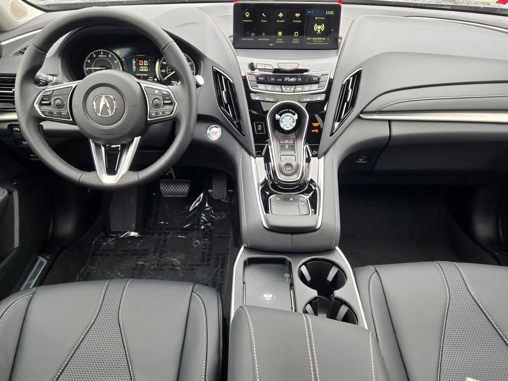 New 2026 Acura RDX w/ Technology Package AWD/4WD image 2