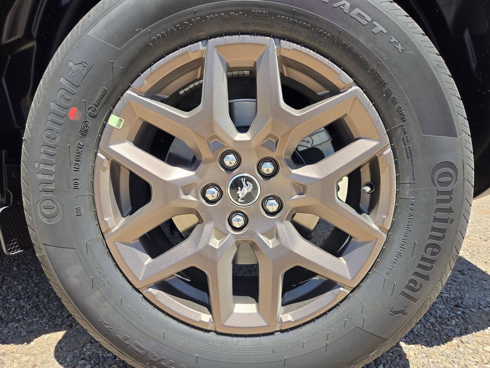 New 2026 Ford Bronco Sport Big Bend w/ Bronze Package AWD/4WD image 10
