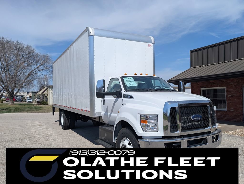 New 2027 Ford F650 2WD Regular Cab Super Duty image 9