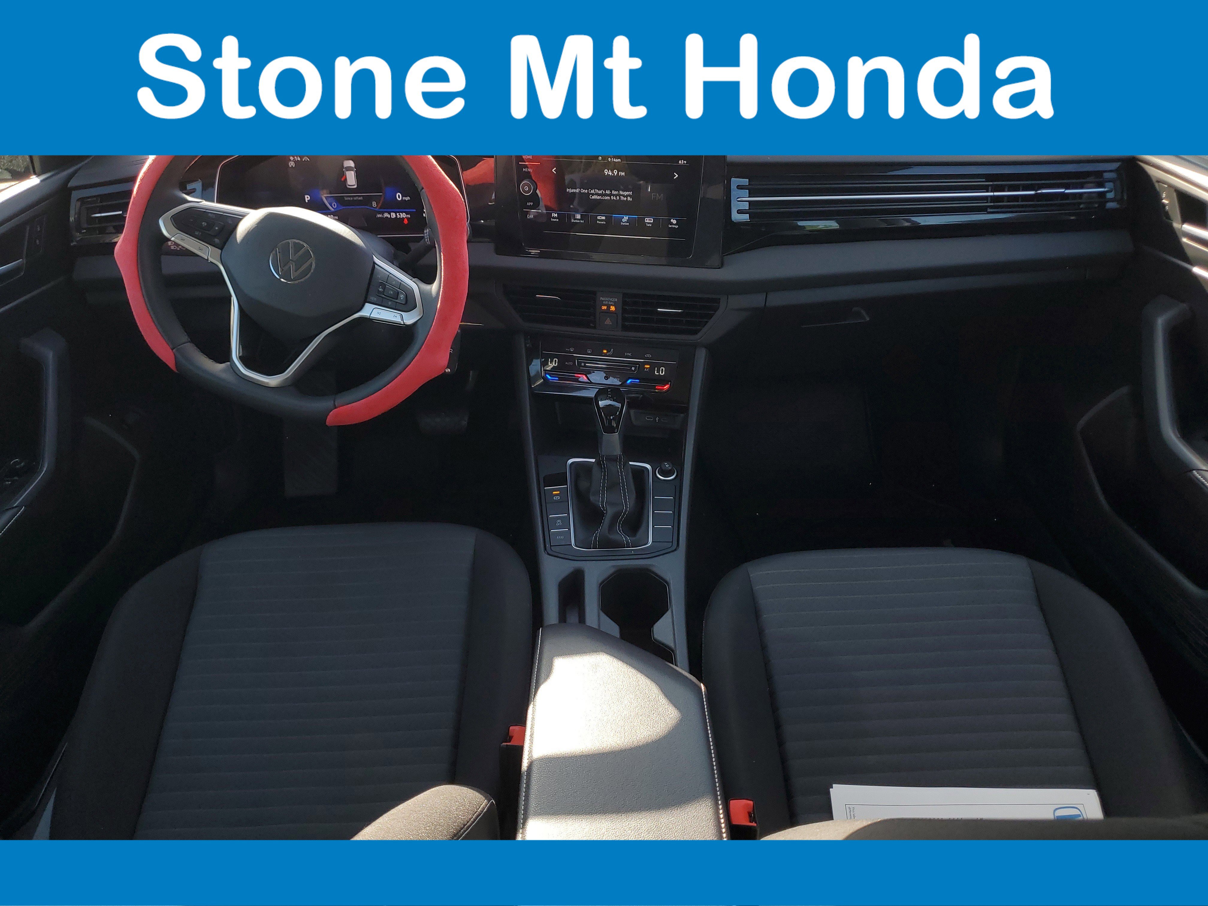 Used 2026 Volkswagen Jetta S FWD image 13