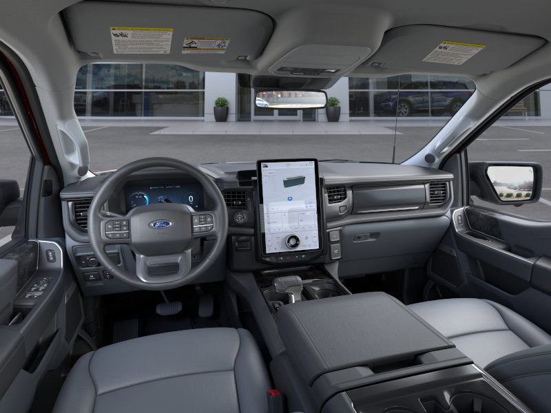 New 2025 Ford F150 Lightning Flash image 9