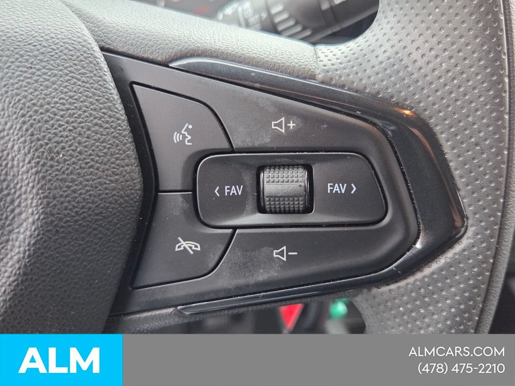 Used 2024 Chevrolet Trax LS FWD image 24