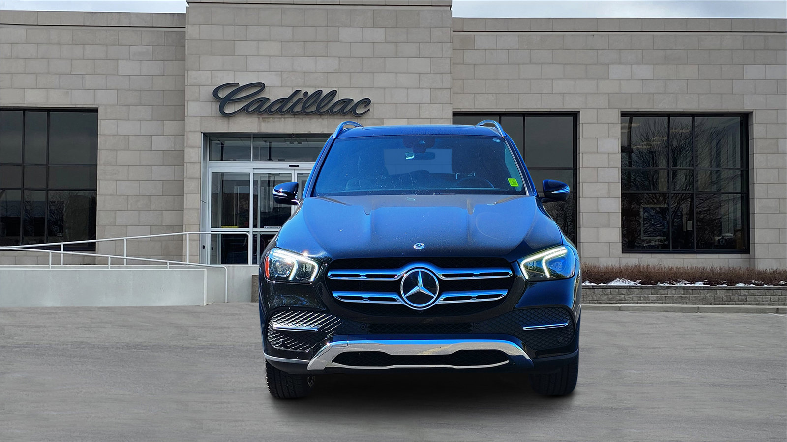 Used 2022 Mercedes-Benz GLE 350 4MATIC image 7