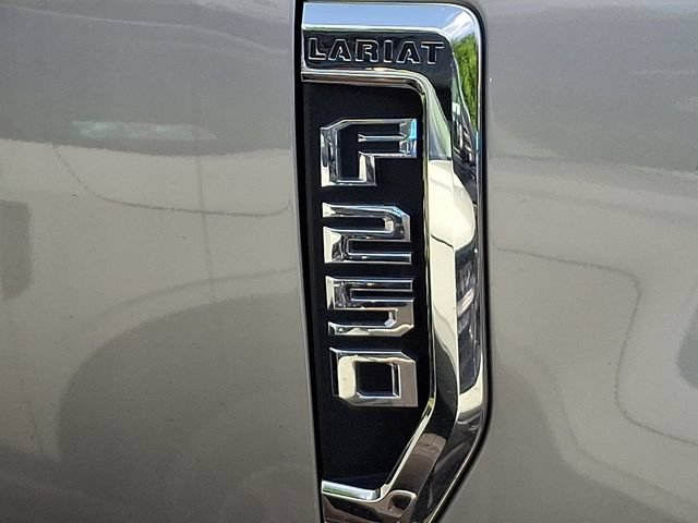 Used 2020 Ford F250 Lariat w/ Chrome Package AWD/4WD image 11
