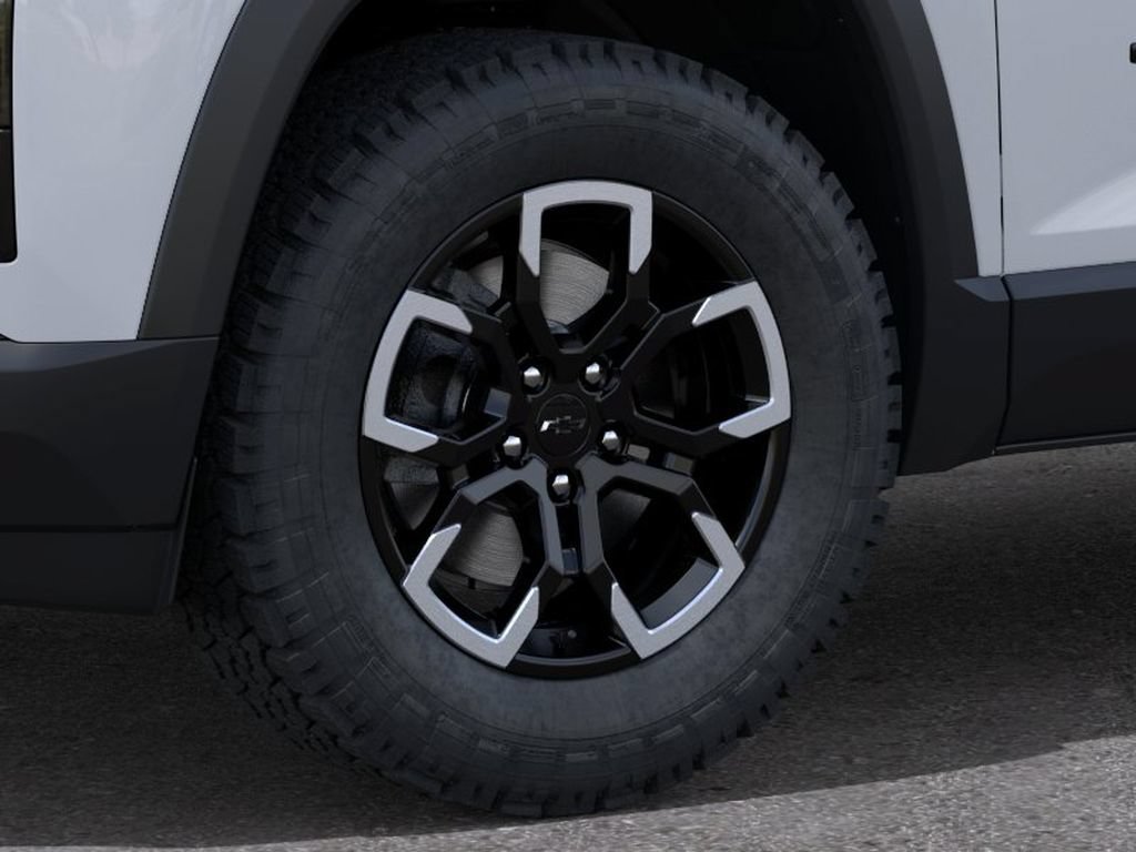 New 2027 Chevrolet Equinox ACTIV w/ Safety and Technology Package FWD image 9