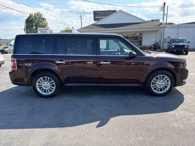 Used 2018 Ford Flex SEL w/ Equipment Group 202A AWD/4WD image 7