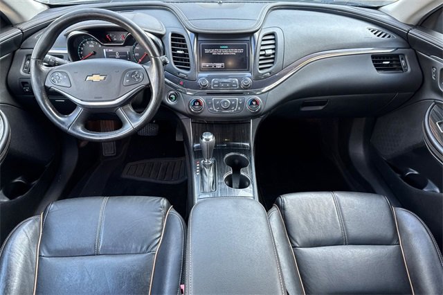 Used 2017 Chevrolet Impala Premier image 13