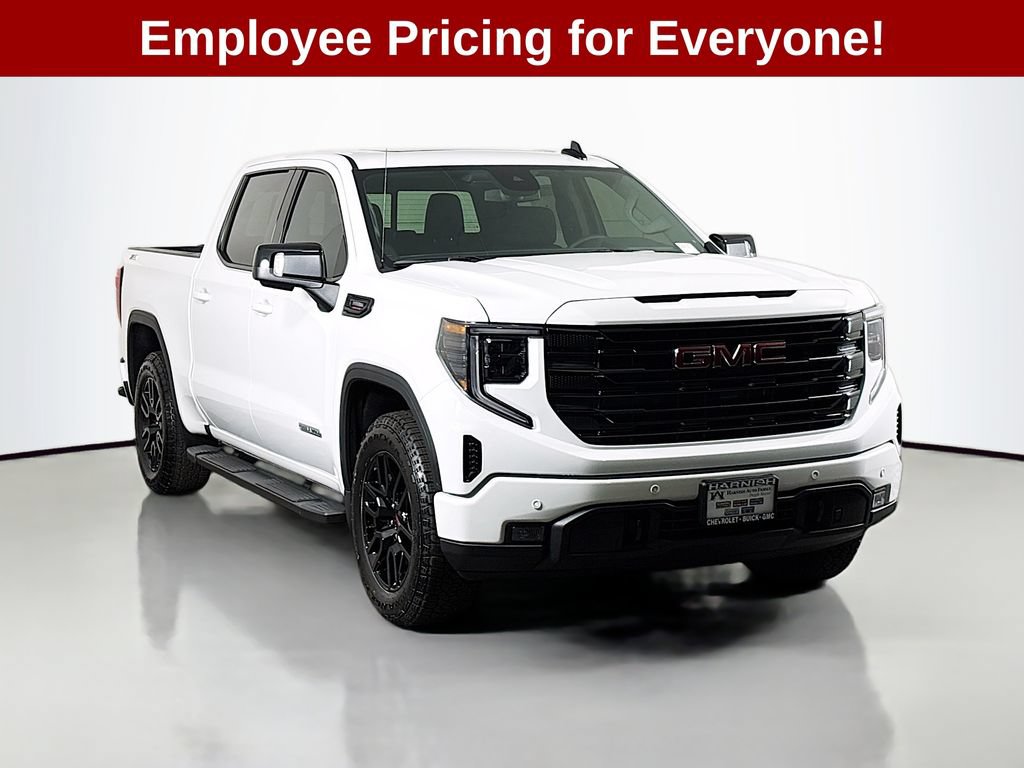 New 2026 GMC Sierra 1500 Elevation w/ Elevation Premium Package