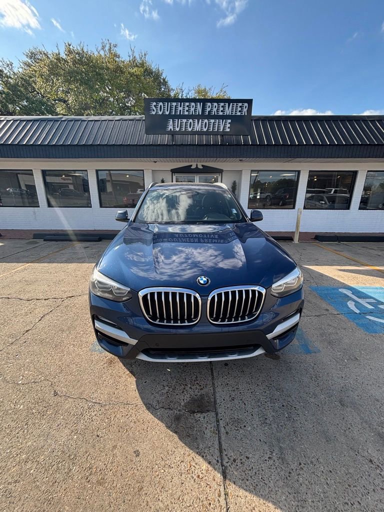 Used 2019 BMW X3 sDrive30i image 2