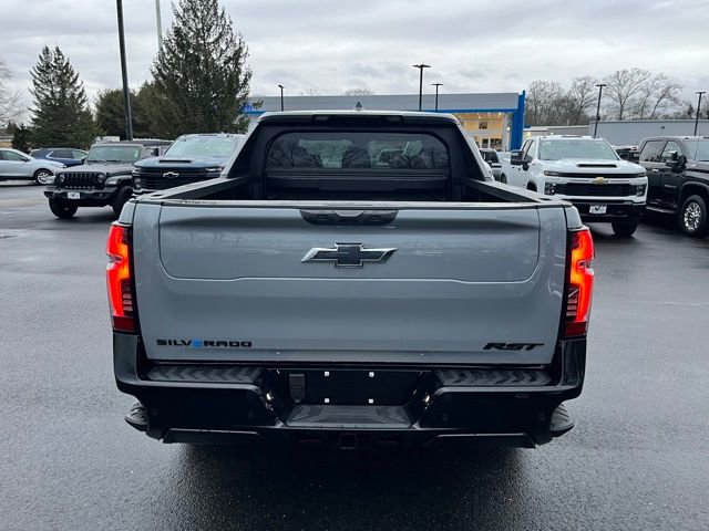 New 2025 Chevrolet Silverado EV RST image 7