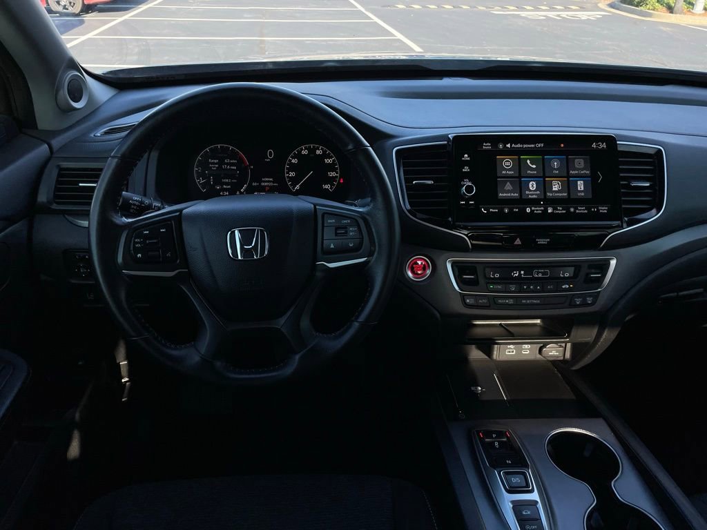 Certified 2025 Honda Ridgeline Sport+ image 11