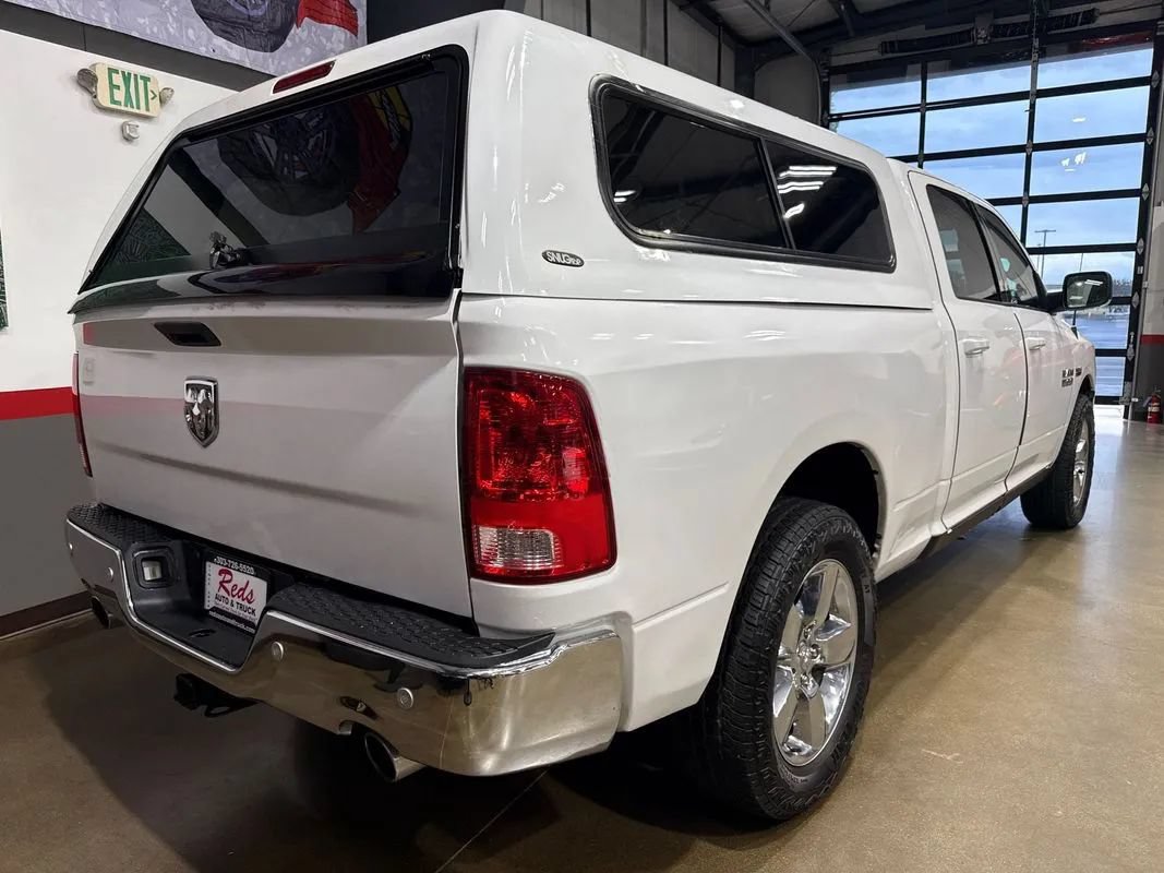 Used 2019 RAM 1500 Big Horn AWD/4WD image 47