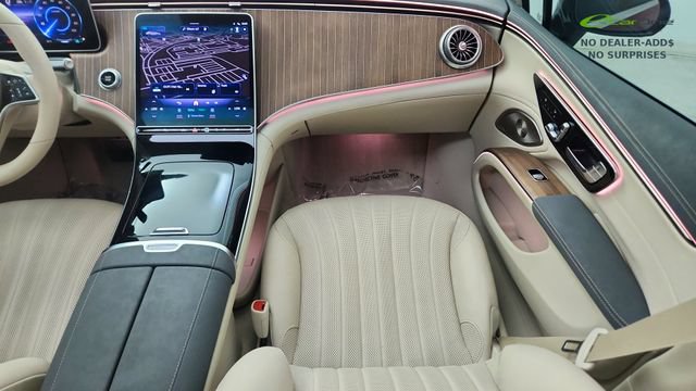 Used 2023 Mercedes-Benz EQS 450+ 4MATIC Sedan image 40