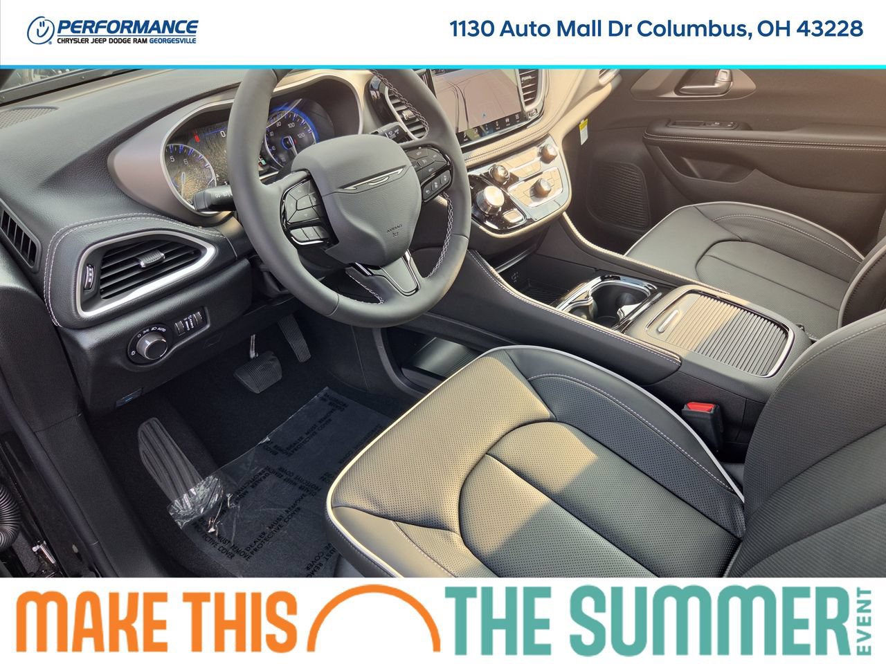 New 2027 Chrysler Pacifica Limited w/ S Appearance Package AWD/4WD image 19