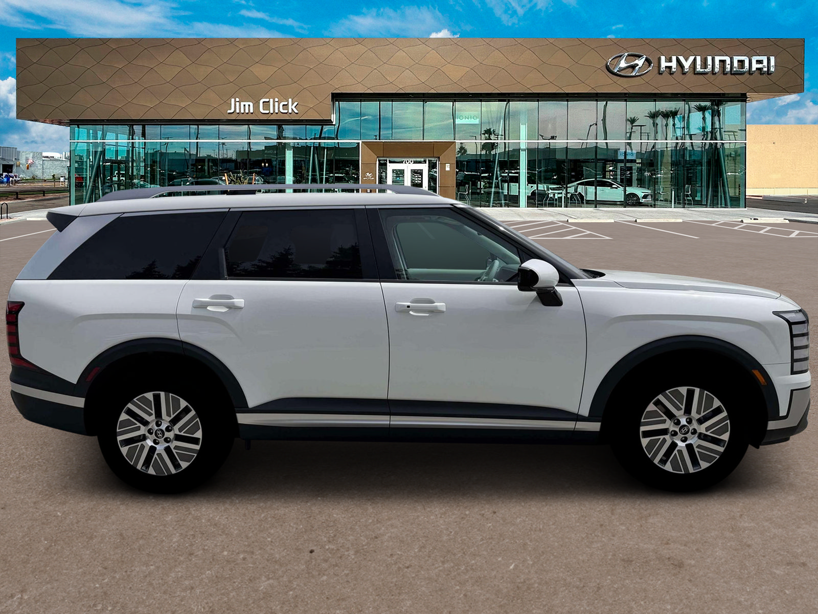 New 2026 Hyundai Palisade SEL AWD/4WD image 9