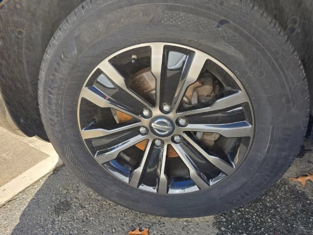 Used 2017 Nissan Armada Platinum AWD/4WD image 22