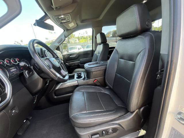 Used 2022 Chevrolet Silverado 2500 LTZ image 18