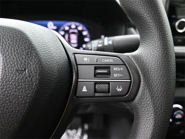 New 2025 Honda Accord LX image 17