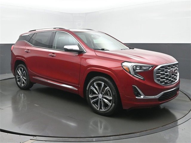 Used 2018 GMC Terrain Denali w/ Comfort Package image 7