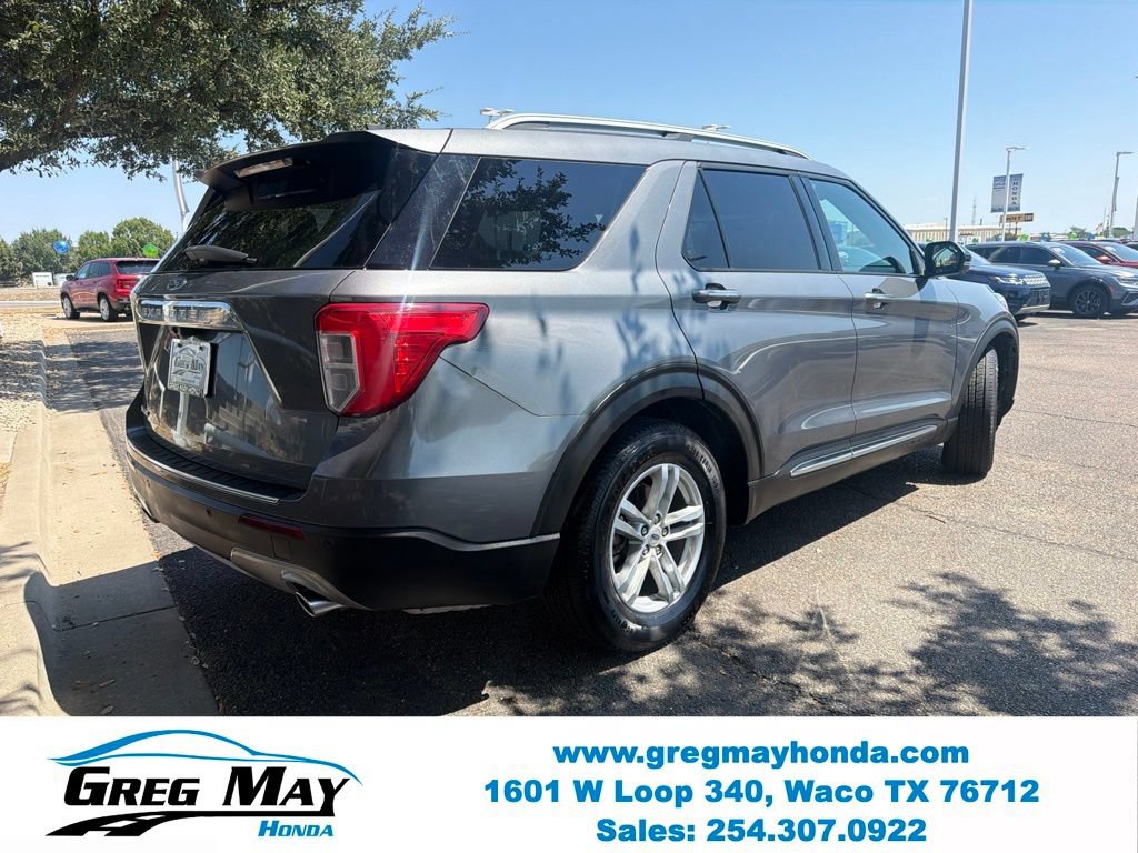 Used 2021 Ford Explorer Limited w/ Equipment Group 301A RWD image 3