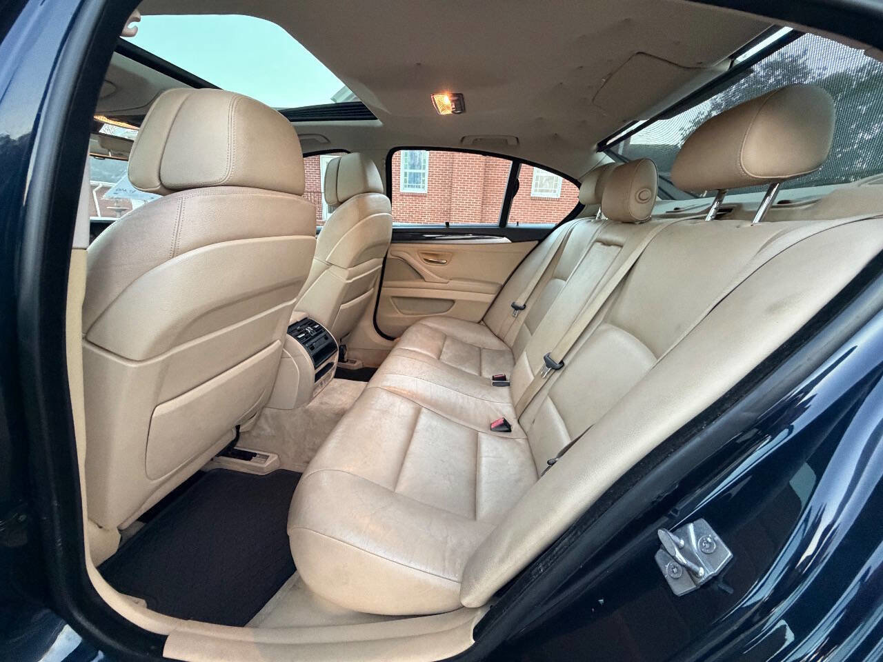 Used 2011 BMW 535i Sedan image 14