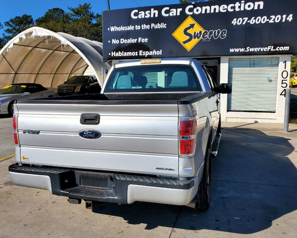 Used 2014 Ford F150 STX w/ Equipment Group 201A Mid image 11