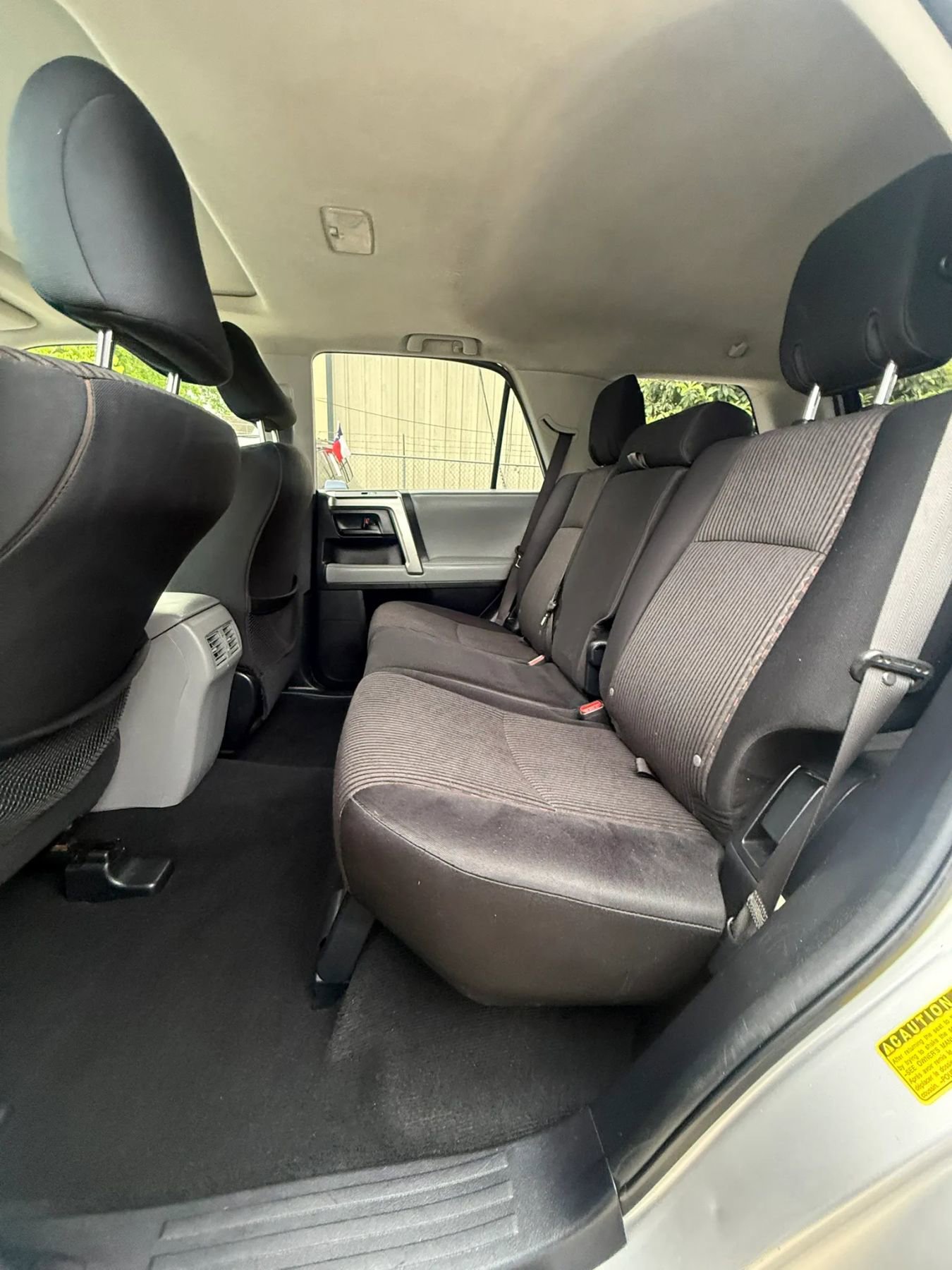 Used 2013 Toyota 4Runner SR5 w/ Convenience Pkg AWD/4WD image 17