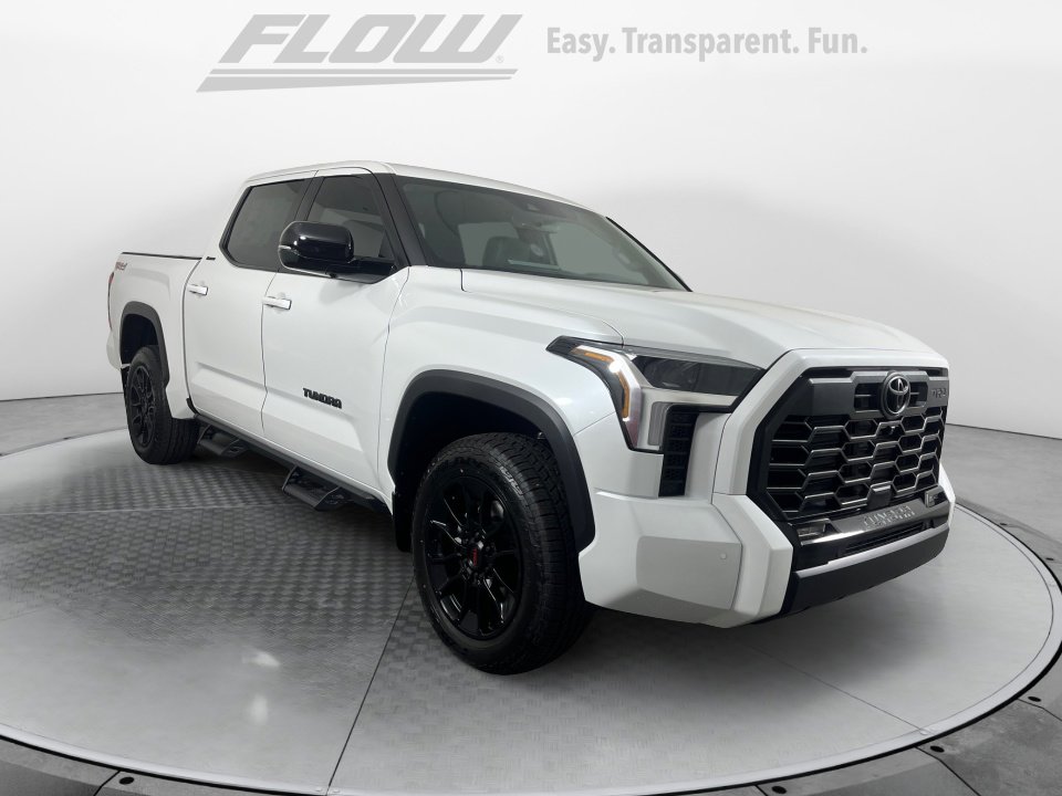 New 2026 Toyota Tundra Limited image 1