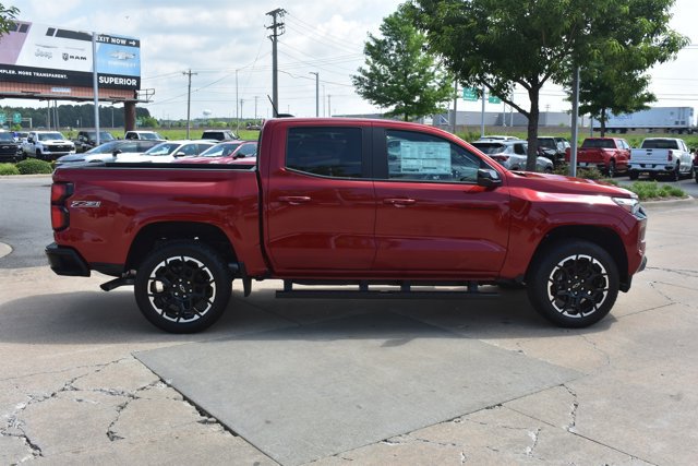 New 2026 Chevrolet Colorado Z71 w/ Technology Package AWD/4WD image 4