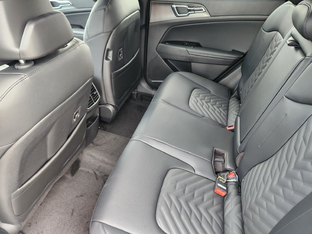 New 2027 Kia Sportage X-Line AWD/4WD image 9